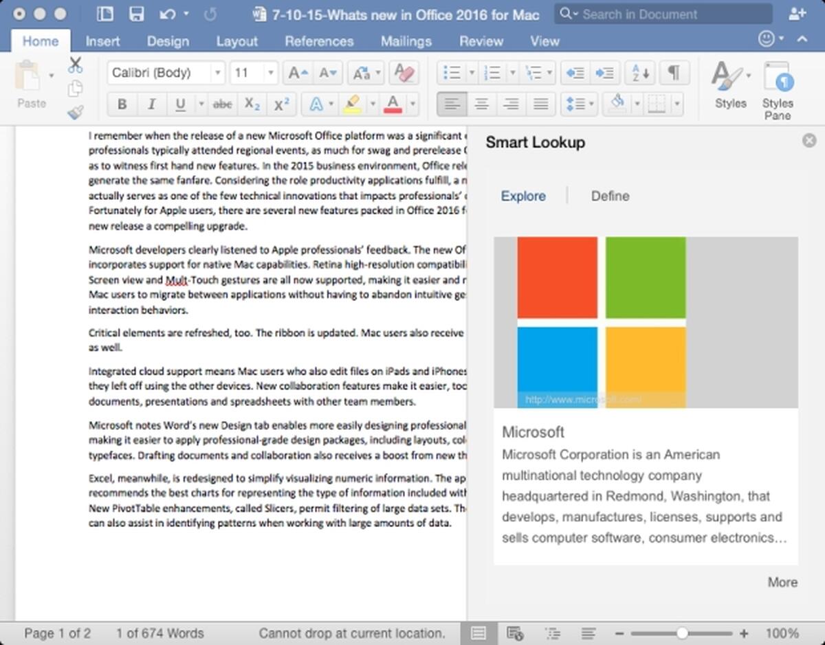 microsoft word for mac for office 365